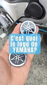 C’est quoi le logo Yamaha !!? 🏍️🌟#moto #motos #yamaha #diapason
