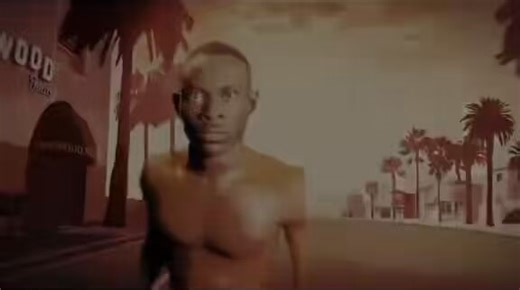 When the GTA loading screen takes so long you start seeing characters you've never seen before.