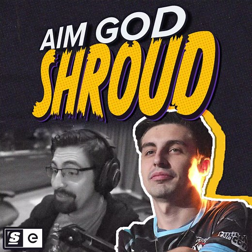Shroud's Epic AIM GOD Moments in Valorant | Gaming Highlights