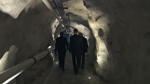 Le secret bunker suisse (4/5) - La Suisse sous couverture - Play RTS