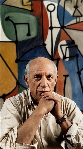 How Creative Was Pablo Picasso? #PabloPicasso #Cubism #ModernArt