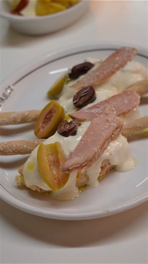 La ensaladilla top de Tapas 24