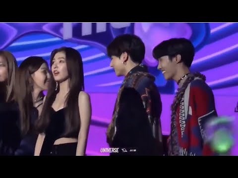 bts and red velvet moments we won‘t forget