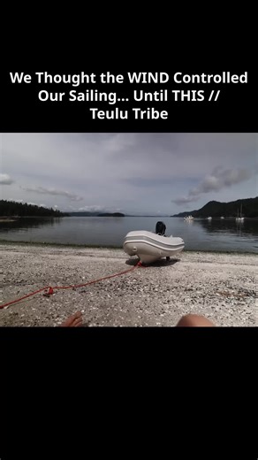 We Thought the WIND Controlled Our Sailing… Until THIS // Teulu Tribe #04