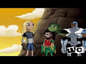 Teen Titans Meet Terra - Teen Titans "Terra"