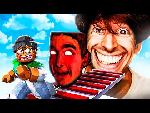 ROBLOX ESCAPE HANDSOME MEN OBBY