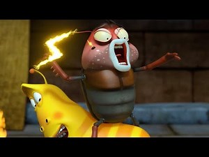 LARVA - SUPER POWERS | Cartoons For Children | Larva 2018 | LARVA Cartoon | WildBrain Cartoons