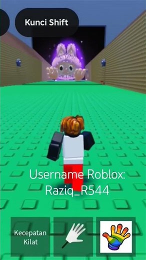 ayo siapa Mau Mabar aku di Roblox aku udah kasih tahu di videonya nama akun aku