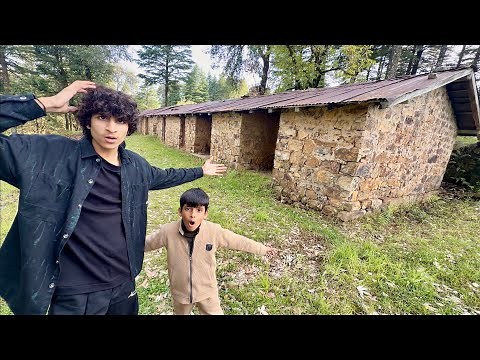 Haunted Place Pe Aagye 😲