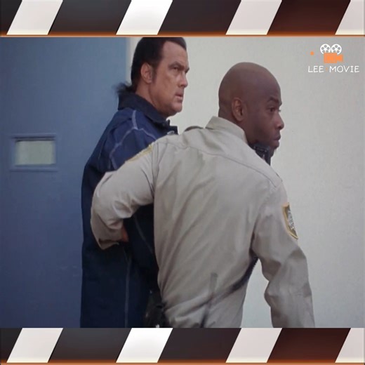 46K views · 613 reactions | No one can stop Steven Seagal from escaping the prison | 3D Fiber Lashes by Charnita | Facebook