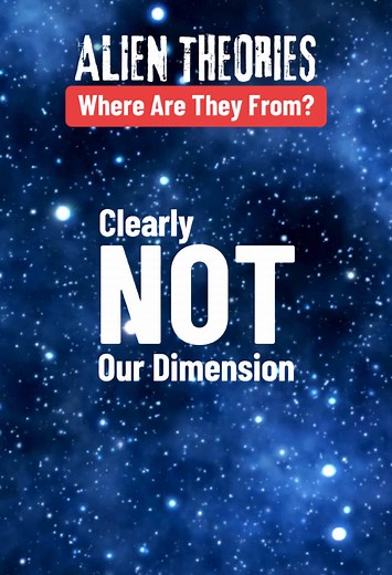 🛸 There are many Alien Theories about where “they” are from… Are they from outer space? Another planet? Many people don’t think so… Interdimensional, Hyper-Dimensional, Extra-Dimensional, Ulta-Dimensional. It’s looking like these “beings” are mot from our dimension. What do you think? *For entertainment purposes only. #🛸 #ufos #uaps #aliens #hallucinationhippies #creatorsearchinsights #interdimensional #alien #doyoubelieve #alientheories #theory #theology #👽