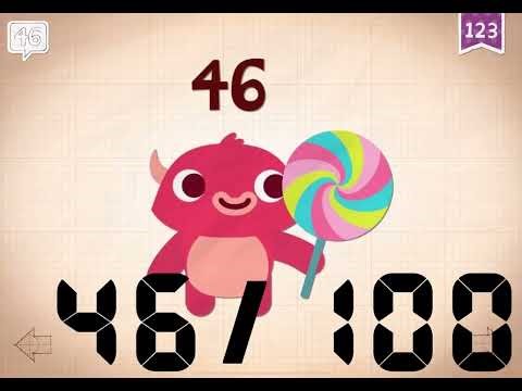 Endless Numbers: 46/100