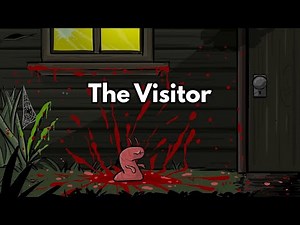 The Visitor Horror Flash Game Walkthrough (Both Endings)