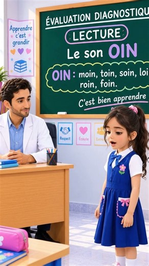Le son OIN | Révision de lecture en français | 4AP