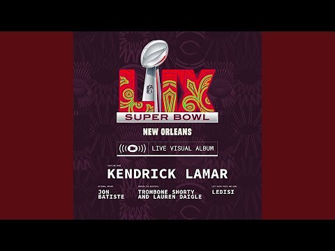Super Bowl LIX Halftime Show