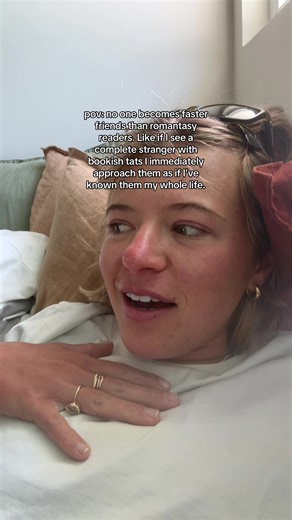 Awkward Beach Moment: Relatable Romantasy Humor