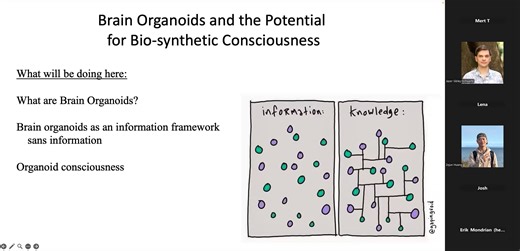 MAT Seminar 24-25: Kenneth Kosik | Brain Organoids and the Potential for Bio-synthetic Consciousness