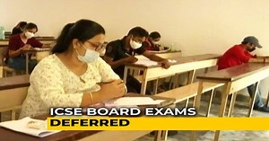 ICSE Board Exams For Classes 10-12 Deferred, New Dates In June First Week |