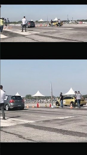 Golf R32 vs BMW M4! O Duelo De Titãs Da Performance! 🚗🔥