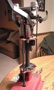 Rebuilding a Mec Grabber Model 76 - for youth sponsor