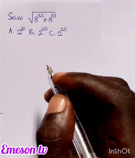 Making maths easy by applying step by step approach