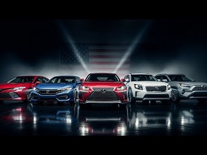 USA’s Highest Rated Cars 2025 – Don’t Buy a Car Before Watching This!