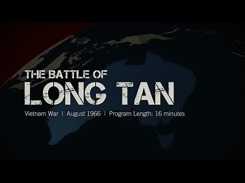 Danger Close: The Battle of Long Tan Battle - Battle Animation