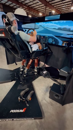 Podium 1 Racing on Instagram: "With the P1 DDX Prime you can feel every road texture, tire scrubbing, g-force through a dynamic seatbelt tensioner, elevation, and so much more. 🏎️ 💨"