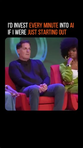 Mark Cuban: Mastering AI for Future Entrepreneurs