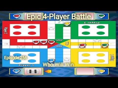 Ludo King Full Match Gameplay | Episode 266