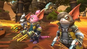 Sci-fi MMO Wildstar out in June