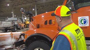 A day in the life of a Minnesota snow plow driver