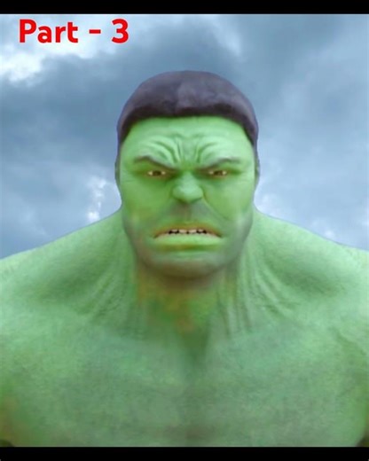 Hollywood Hulk Transformation In Real Life ! #3 | Best of YSO - #hulk Fan Made