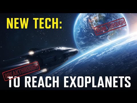 “How We’ll Travel to Exoplanets – The Future of Space Travel”