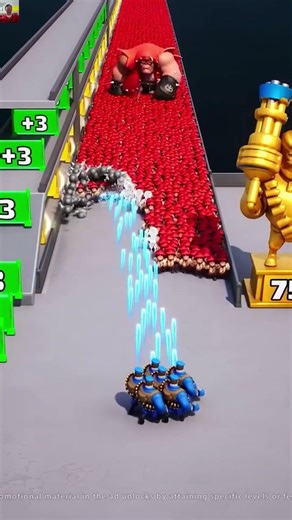 Top Last War Ads Review New Level🧠Victory Through Merging!⚔️ #games #laststand #gaming