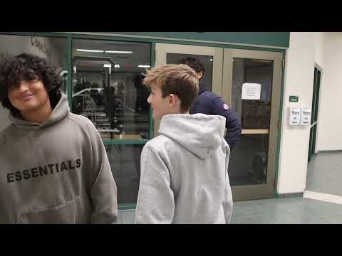 "The Exchange Student" by Gabriel Patrick