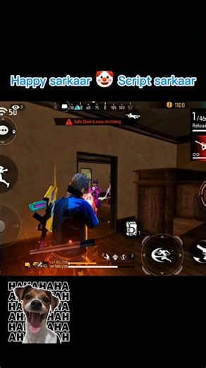 happy Sarkaar🤡 Script Sarkaar🤡#happysarkar
