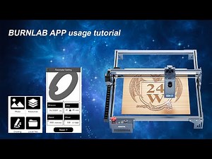 Swiitol APP Operation Tutorial #Swiitol #laser #lasercutting #laserengraving