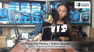 How to Setup your Mic Set and V8 SoundCard Here is what you need Setup: Mic Set V8 SoundCard 2 Phone 1 Tripod 1 Headset / Speaker Watch the video below. Our Price : 1900 ( No Feedback /Or get your Money Back) Includes the Following: Condenser Mic Mic Stand/Support Mic Sheild V8 SoundCard Connecting Wires Same Day Delivery Free Delivery #XtremeGadgets #samedaydelivery #micset #v8 #FacebookLive | XtremeGadgets