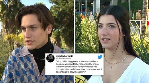 62K views · 159 reactions | Set your self-timers... the TikTok influencer drama has hit an all-time high!  et.tv/2BN9GuK | Entertainment Tonight | Facebook