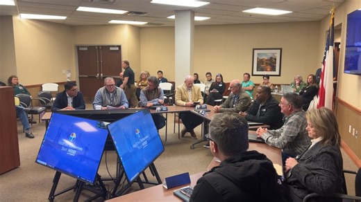 AFTER EXECUTIVE: TRMC Board of Managers Meeting votes 4-3 to enter a resolution to sell to Christus Health | Tri-County Press