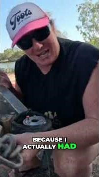 Caravan Safety Chains: Why They Matter #shorts