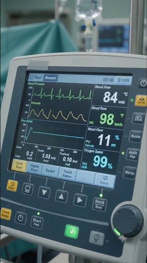 How a Heart-Lung Machine Works During Cardiac Surgery #medicalanimation