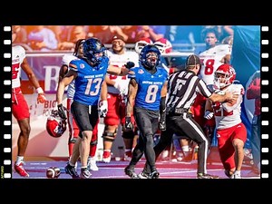 Boise State vs Fresno State (2025) 🎥 HIGHLIGHTS!
