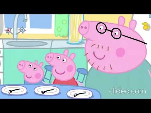 Pipsa Possu suomeksi – Subtitles / Tekstitys – Pannukakut – Peppa Pig In Finnish