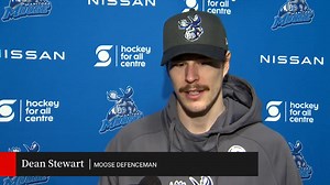 Tracking the Moose: Manitoban Stewart living a dream