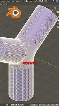 🔥 3D Modeling Basics | Blender & Plasticity | Smooth Shape Tutorial | Part 17 🛠️ #3dmodeling