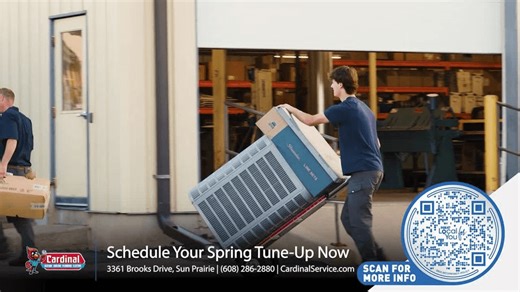 Schedule Your Spring Tune-Up with Cardinal