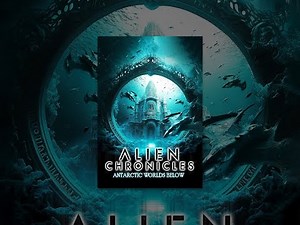 Alien Chronicles: Antarctic Worlds Below