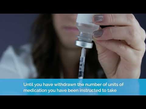 Leuprolide Lupron Trigger Injection Instruction by Fertility Nurse